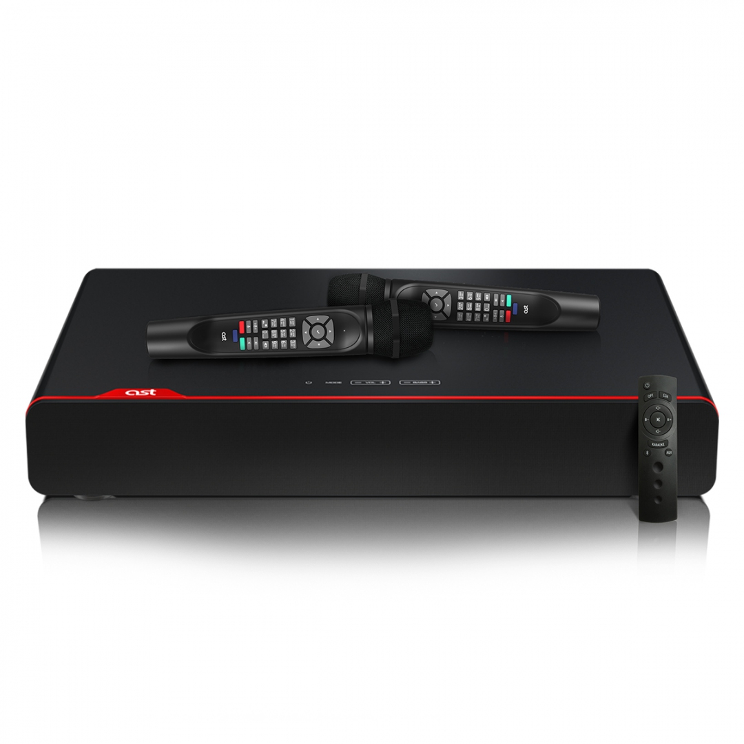 AST ONEBOX акустическая система с функцией караоке (саундбар с караоке для телевизора) в Читинской области