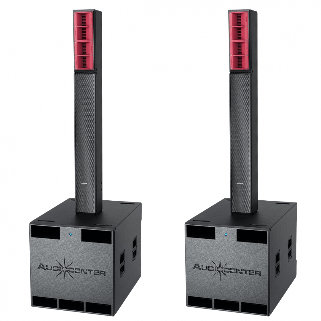 Audiocenter L65 + L65S MK2 порталы в Читинской области
