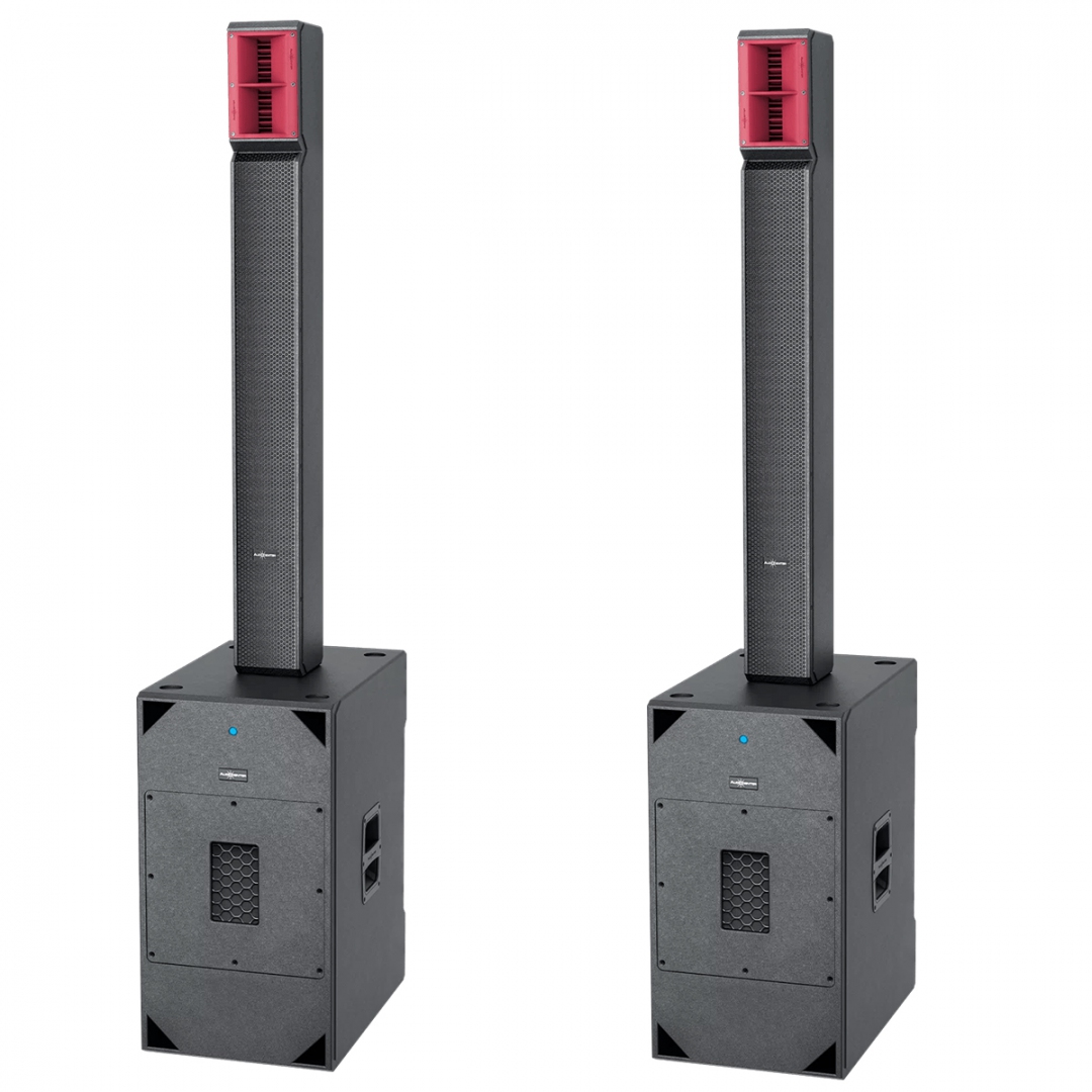 Audiocenter L83 + L83S MK2 порталы в Читинской области