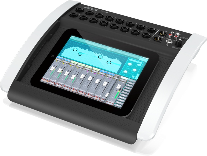 Behringer X18 цифровой микшер в Читинской области