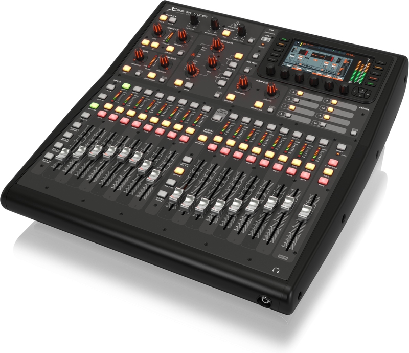 Behringer X32 PRODUCER цифровой микшер 40 каналов в Читинской области