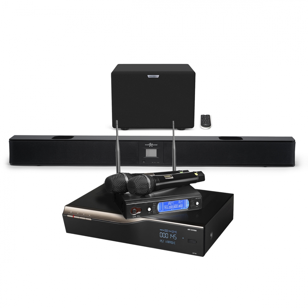 караоке-комплект AST-50 Sound Bar (саундбар с караоке) в Читинской области