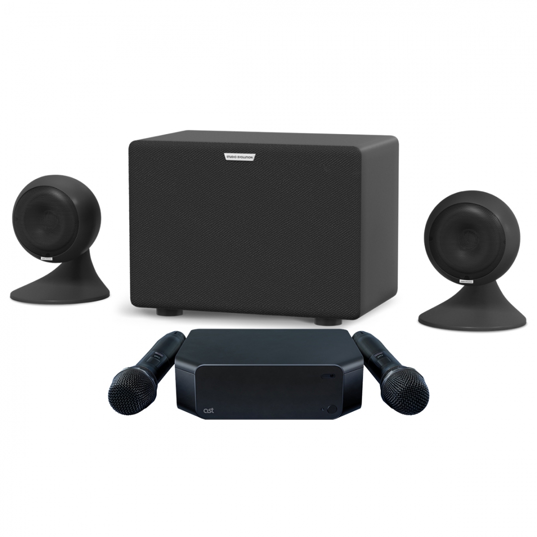 караоке-комплект для Дома AST ZOOM 1/2 и EvoSound Sphere в Читинской области