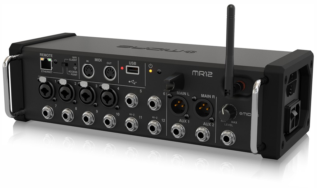 Midas MR 12 цифровой микшер в Читинской области