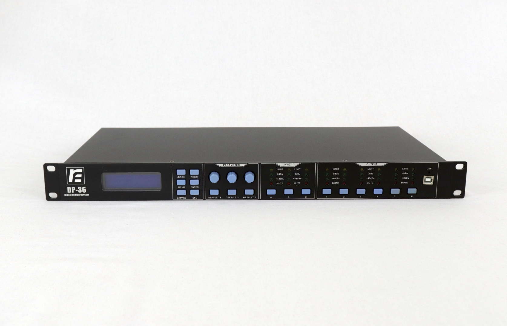 RFIntell DP-36 спикер-процессор в Читинской области