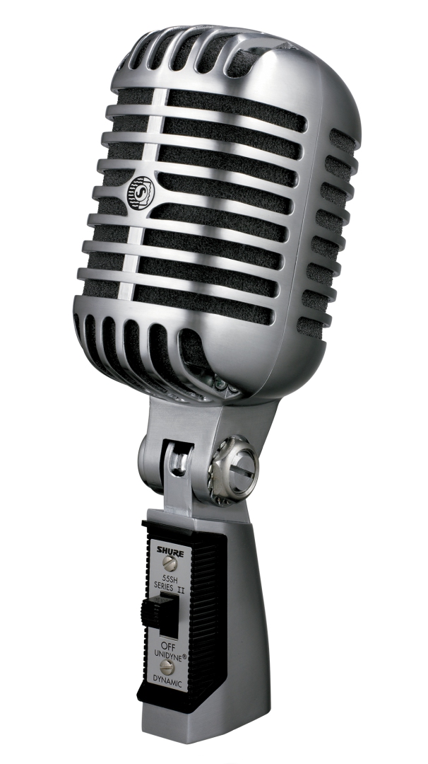 SHURE 55SH SERIES II вокальный, динамический микрофон в Читинской области