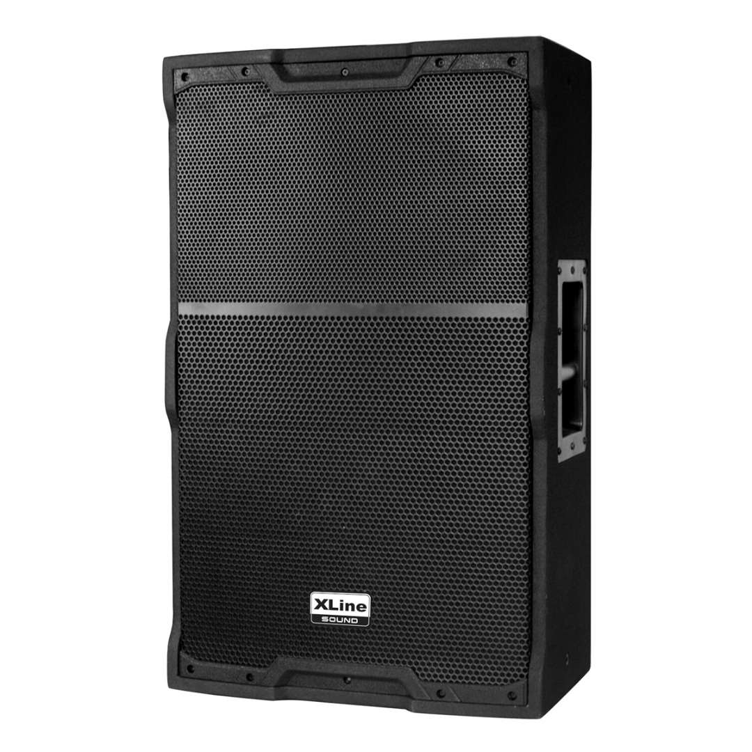 XLine ALFA P-15A DSP Акустическая система активная с DSP и Bluetooth в Читинской области