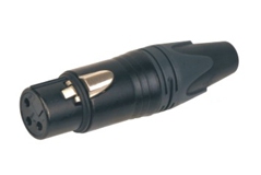 XLR Female (мама) Разъем в Читинской области
