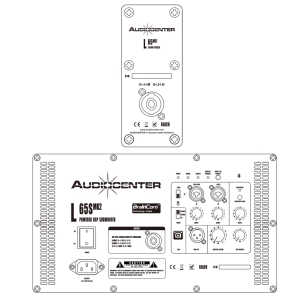 Audiocenter L65 пассивная акустическая система в Читинской области