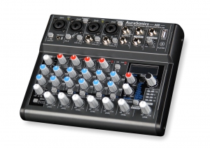 AuraSonics K8 компактный микшерный пульт в Читинской области