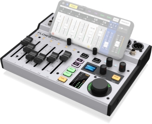 Behringer FLOW 8 цифровой микшер в Читинской области