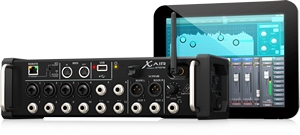 Behringer XR12 цифровой микшер в Читинской области
