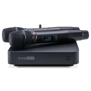 караоке-комплект EVOBOX Plus + EvoSound Sphere 2.1 в Читинской области
