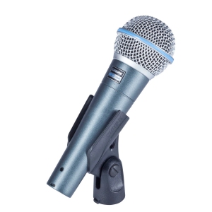 SHURE BETA 58A вокальный, динамический микрофон в Читинской области