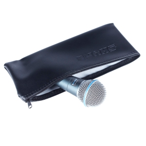 SHURE BETA 58A вокальный, динамический микрофон в Читинской области