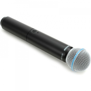 SHURE BLX24E/B58 M17 вокальная радиосистема в Читинской области