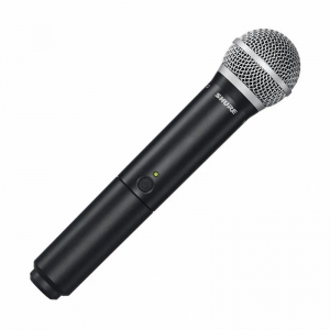 SHURE BLX24E/PG58 M17 вокальная радиосистема в Читинской области