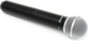 SHURE BLX24E/PG58 M17 вокальная радиосистема в Читинской области