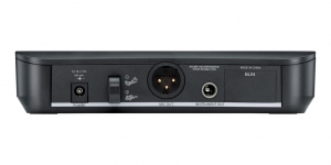 SHURE BLX24E/SM58 M17 вокальная радиосистема в Читинской области