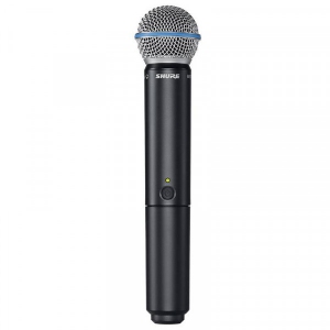 SHURE BLX288E/B58 M17 вокальная радиосистема в Читинской области