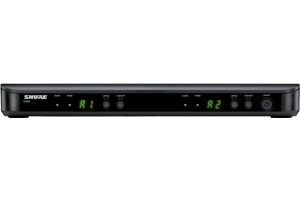 SHURE BLX288E/PG58 M17 вокальная радиосистема в Читинской области