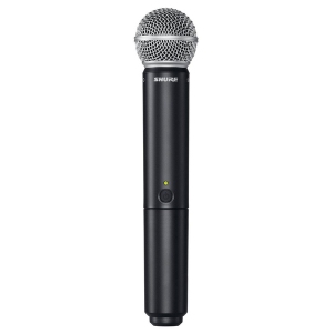 SHURE BLX288E/PG58 M17 вокальная радиосистема в Читинской области