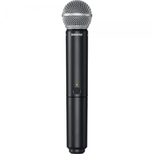 SHURE BLX288E/SM58 M17 вокальная радиосистема в Читинской области