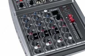 SVS Audiotechnik mixers AM-4 DSP Аналоговый микшерный пульт, 4-канала в Читинской области