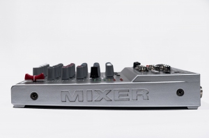 SVS Audiotechnik mixers AM-6 DSP Микшерный пульт аналоговый, 6-канальный SVS Audiotechnik mixers в Читинской области