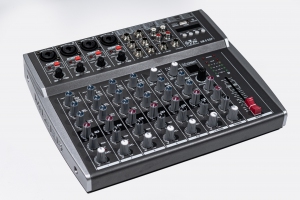 SVS Audiotechnik mixers AM-8 DSP Микшерный пульт аналоговый, 8-канальный в Читинской области