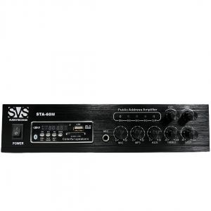 SVS Audiotechnik STA-60M Радиоузел трансляционный в Читинской области