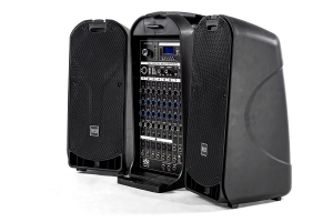 SVS Audiotechnik STAGESET 600 Акустический комплект активный в Читинской области