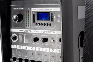 SVS Audiotechnik STAGESET 600 Акустический комплект активный в Читинской области