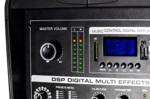 SVS Audiotechnik STAGESET 600 Акустический комплект активный в Читинской области