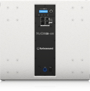 Turbosound NuQ115B-AN Активный сабвуфер в Читинской области